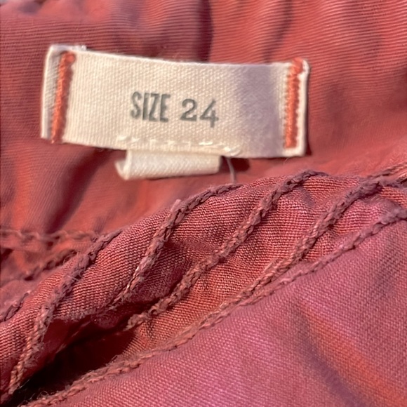 Madewell High-Waisted Shorts - Picture 4 of 5